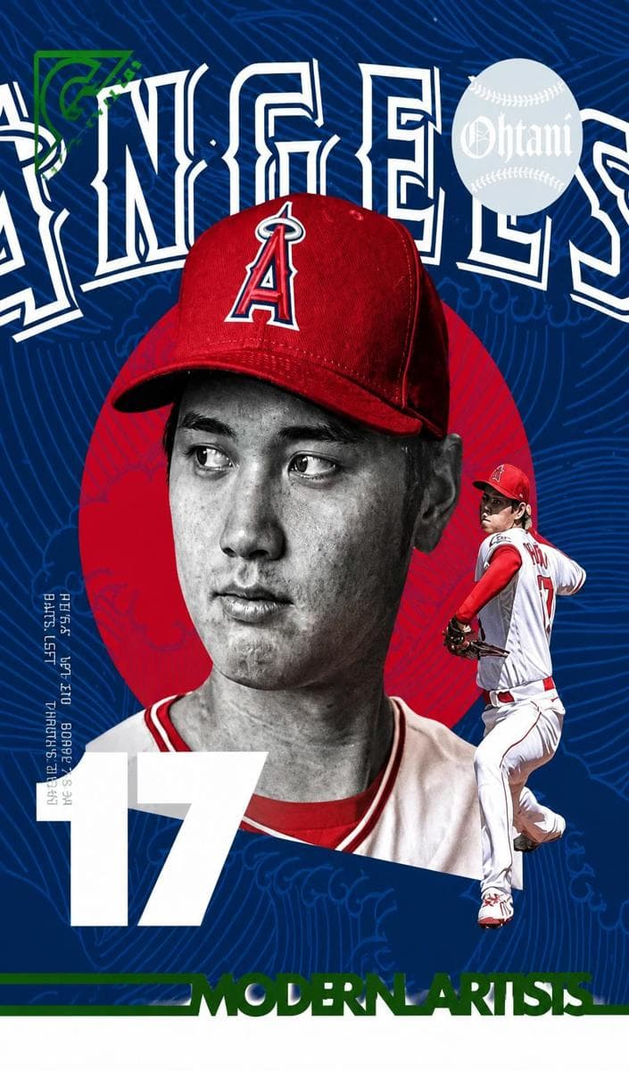 Shohei Ohtani #MA-11
