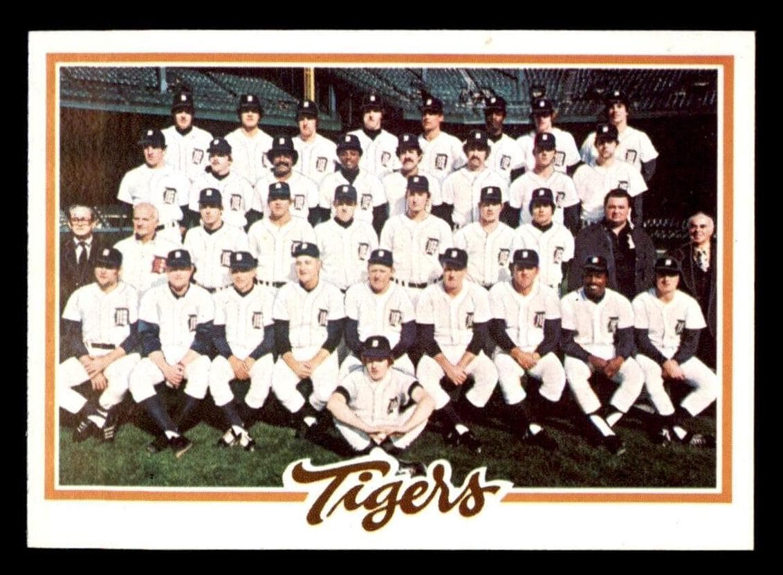Tigers Team #404