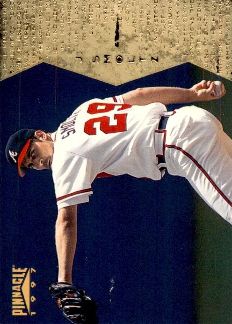 John Smoltz #112