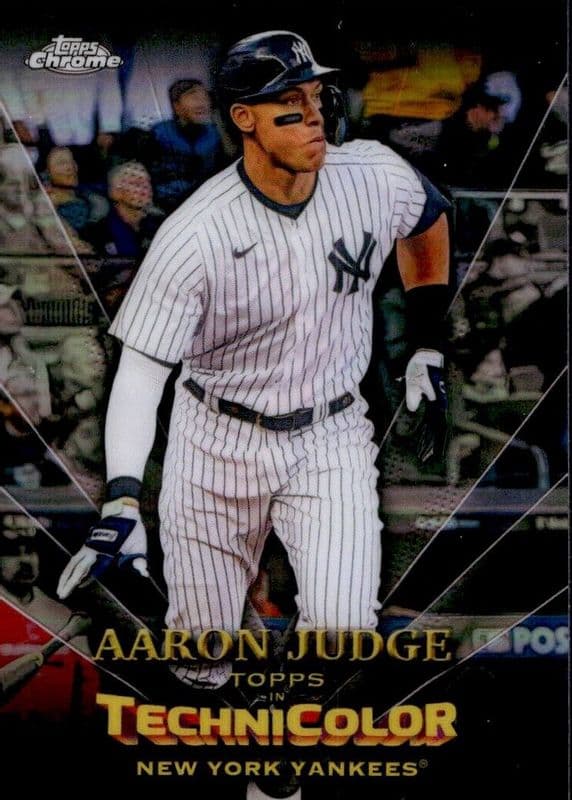 Aaron Judge #TT-20
