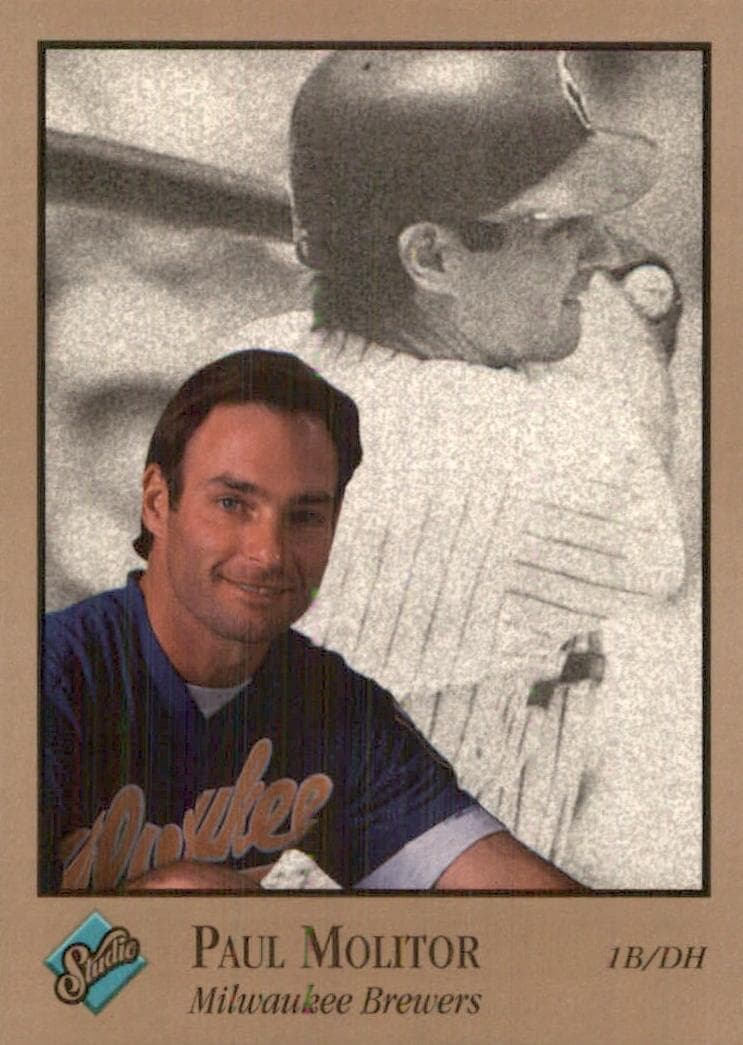 Paul Molitor #194