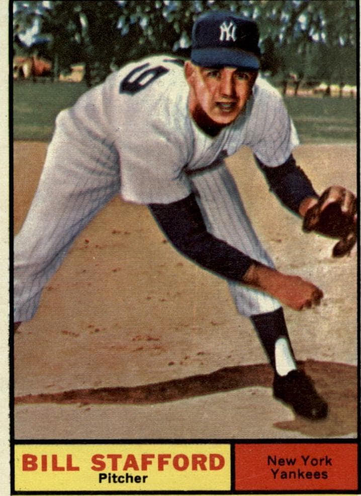 Bill Stafford #213
