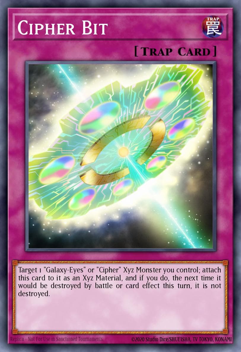 Cipher Bit 2017 Yu-Gi-Oh!