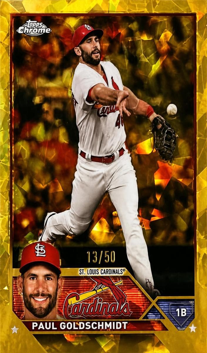 Paul Goldschmidt #100