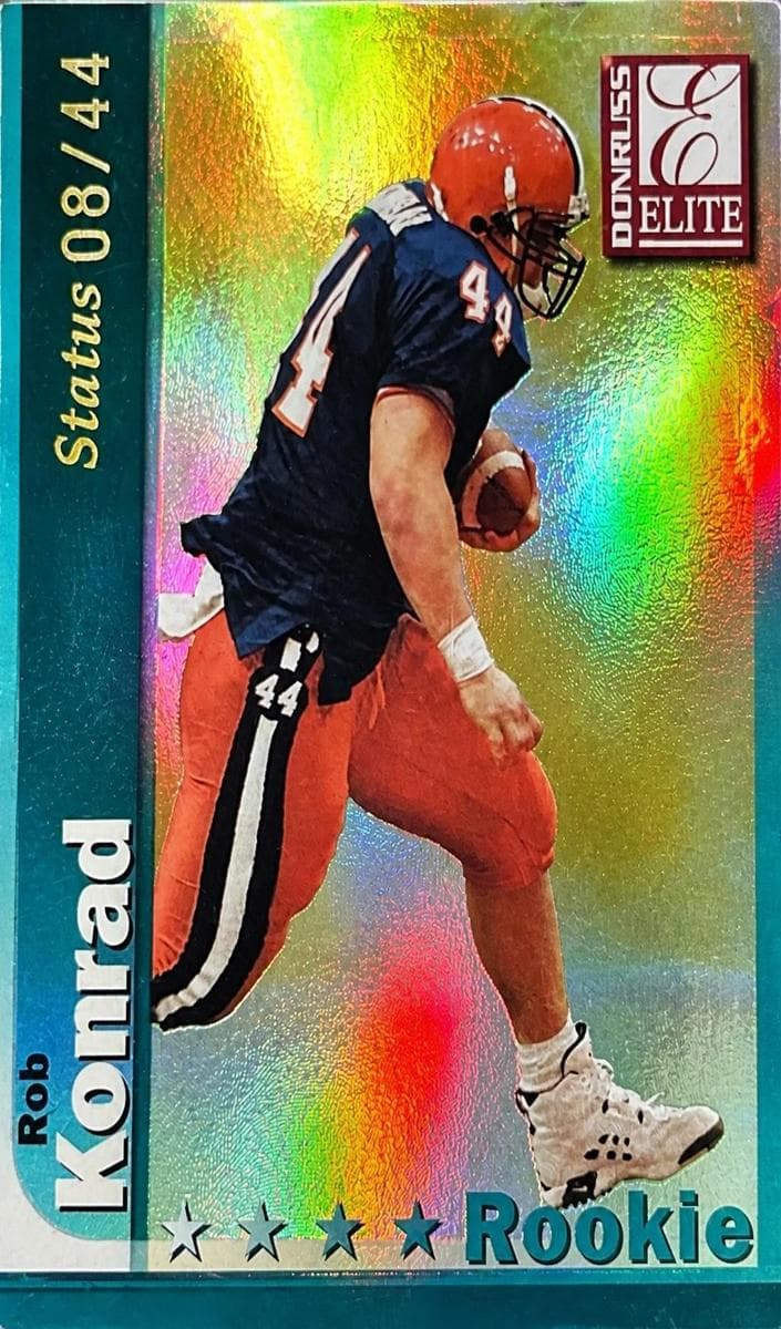Rob Konrad #187