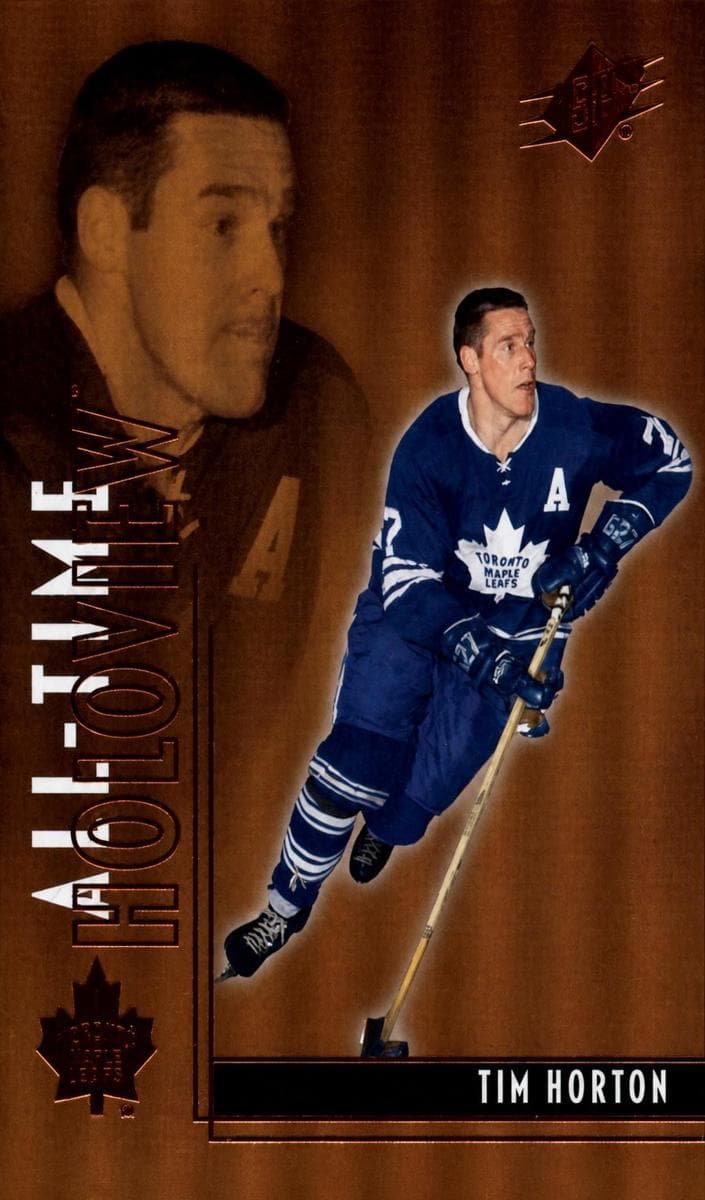 Tim Horton #ATG-TH