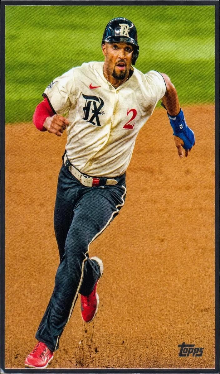 Marcus Semien 2024 topps Topps