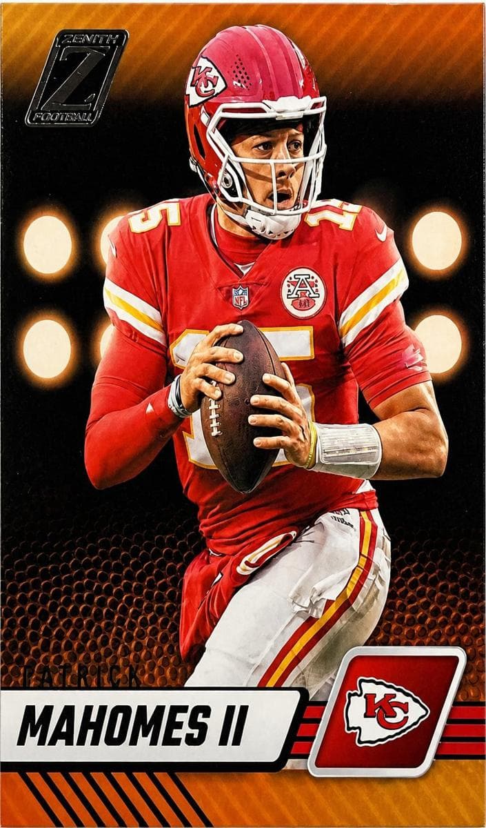 Patrick Mahomes II #50