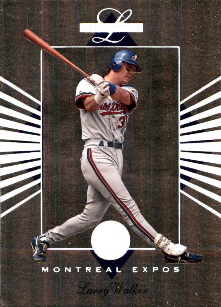 Larry Walker #127