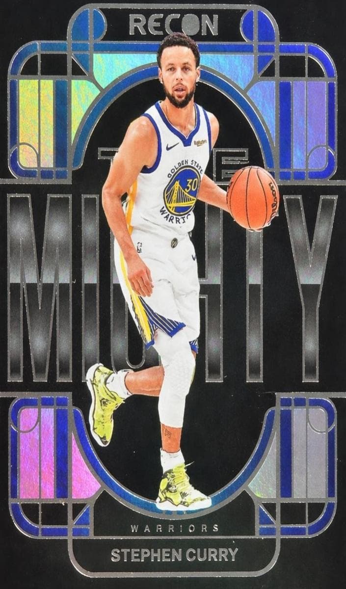 Keyonte George 2023 panini Panini Recon