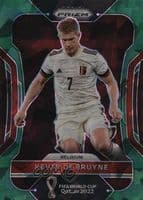 Kevin De Bruyne trading card