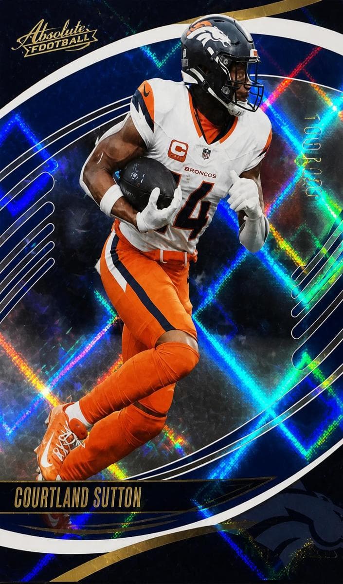 Courtland Sutton #47