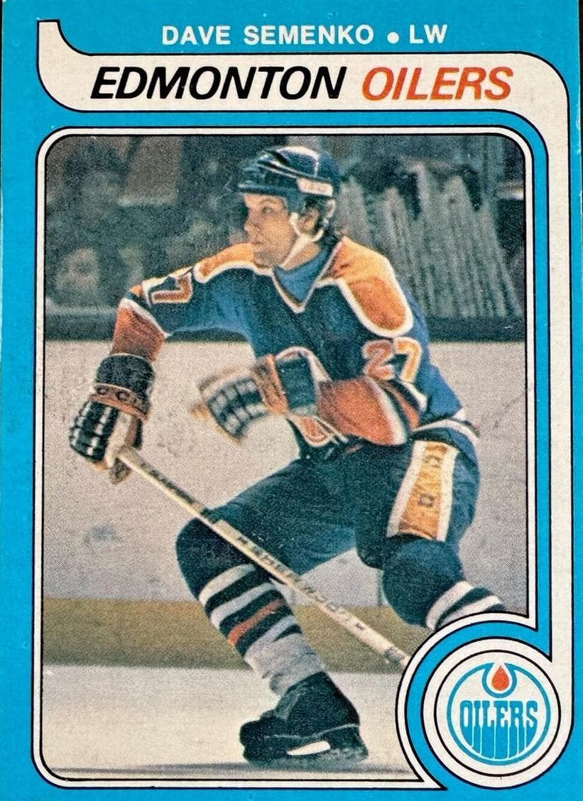 Dave Semenko #371