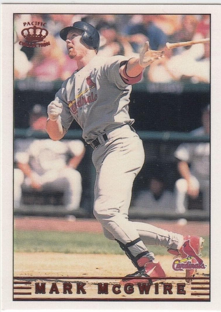 Mark McGwire #233