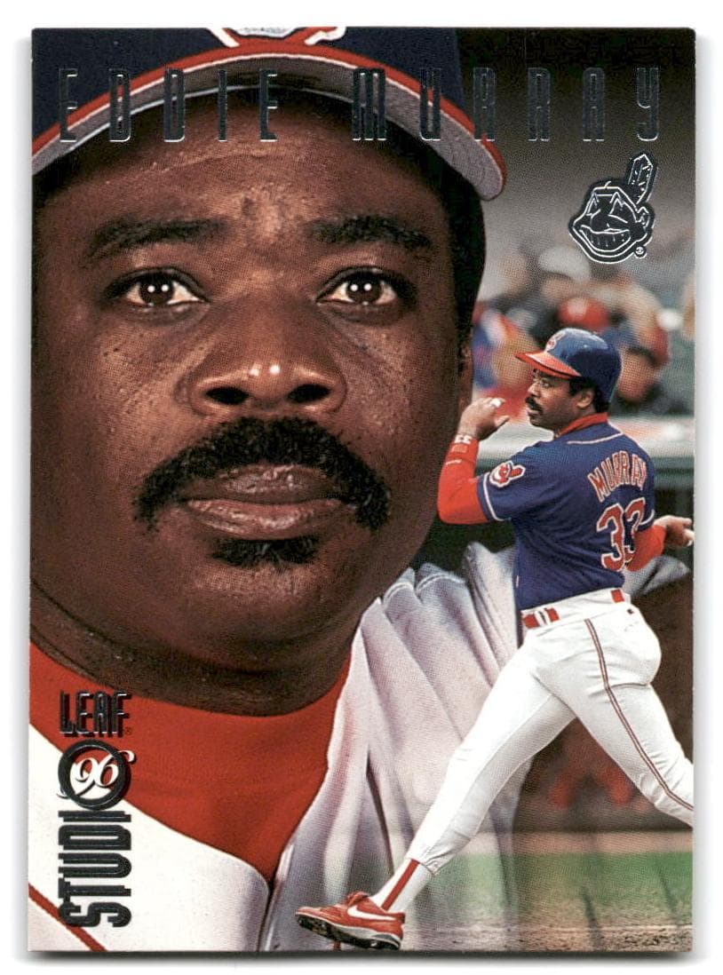 Eddie Murray 1996 unknown