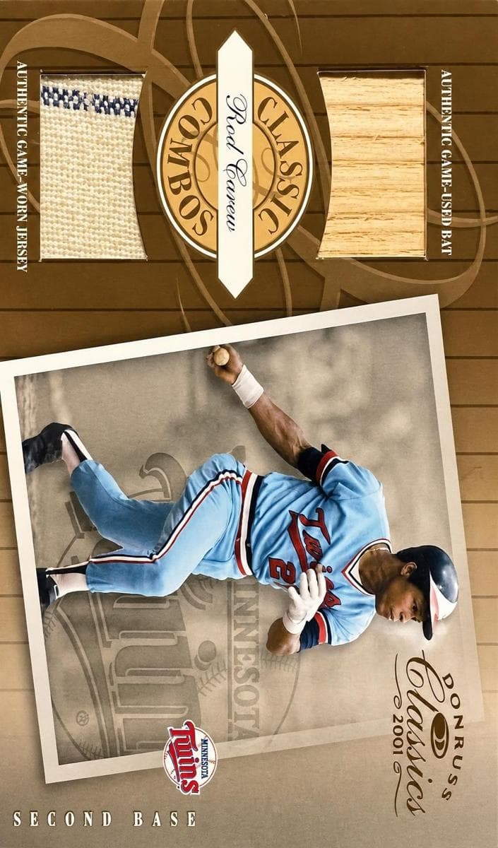 Rod Carew #CC-30