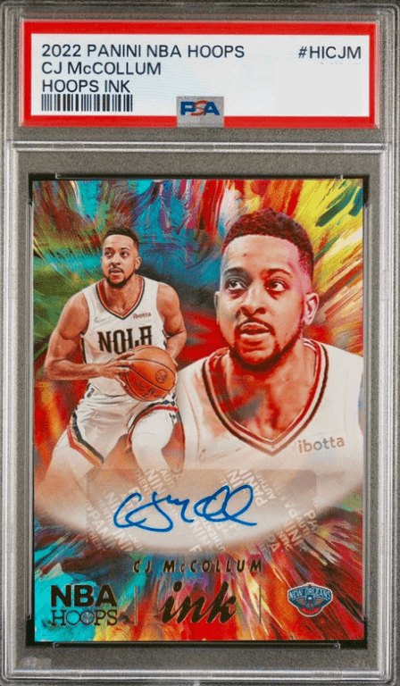 CJ McCollum #HI-CJM