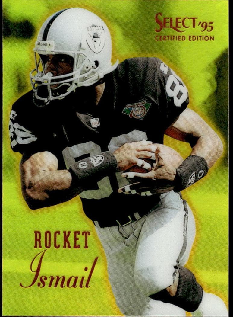 Rocket Ismail #70