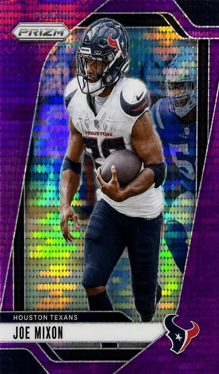 Joe Mixon #112