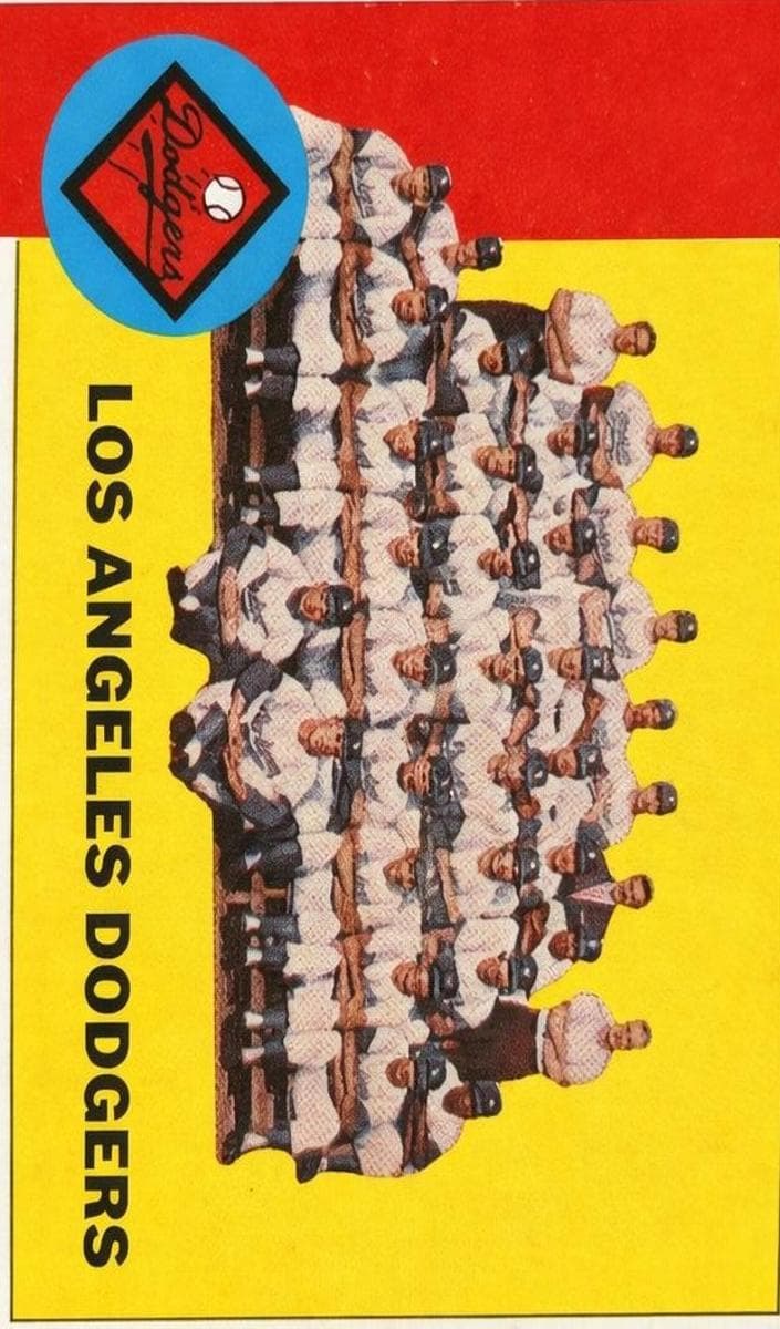 Los Angeles Dodgers #337
