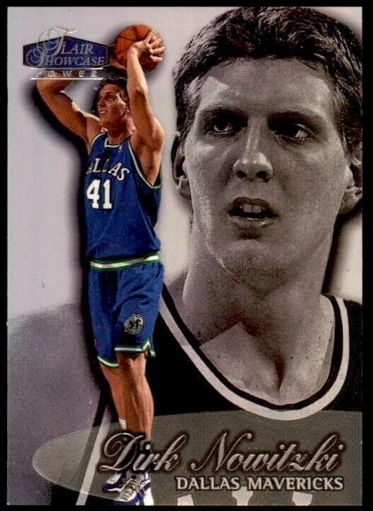 Dirk Nowitzki #16