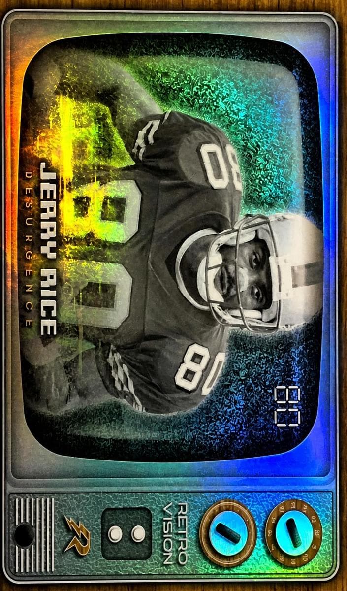 Jerry Rice 2023 topps Topps Composite