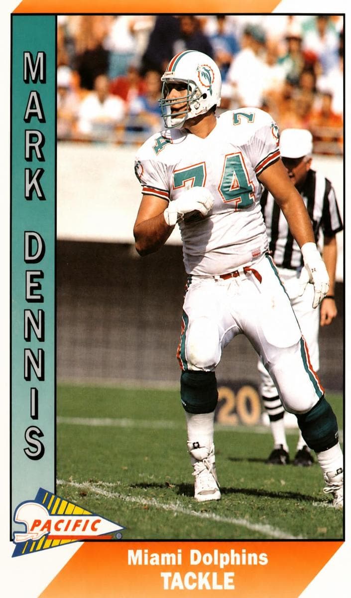 Mark Dennis #266