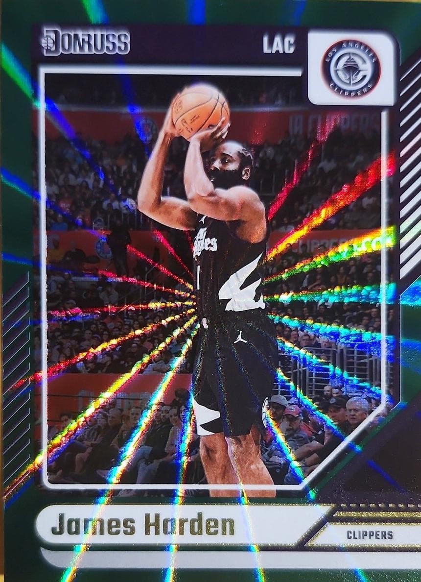 James Harden #21