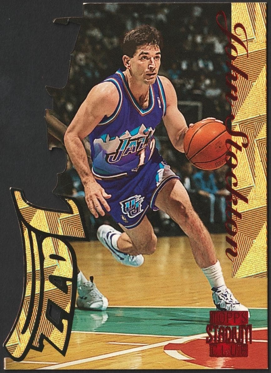 John Stockton #F20