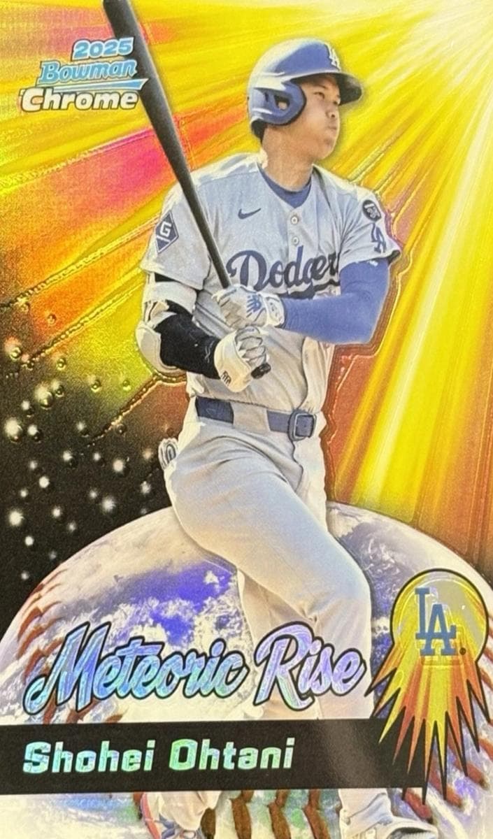 Shohei Ohtani #MR-12