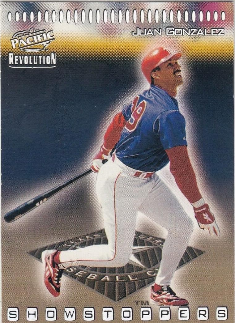 Juan Gonzalez #17