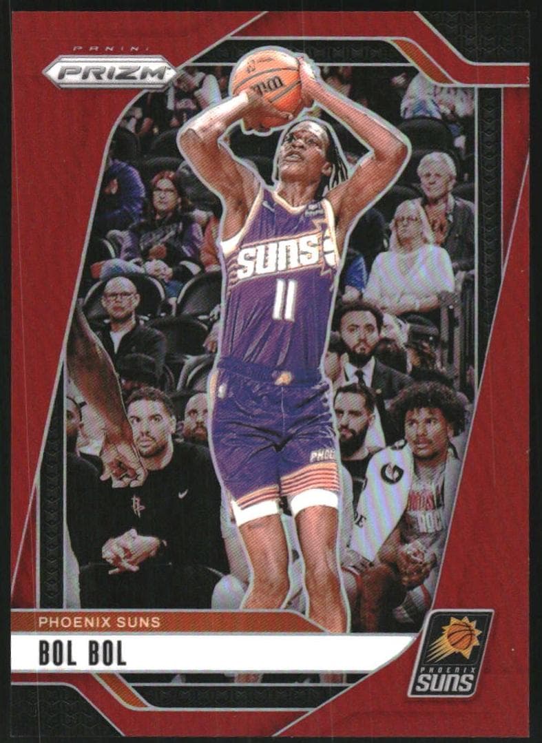 Bol Bol 2024 panini Panini Prizm