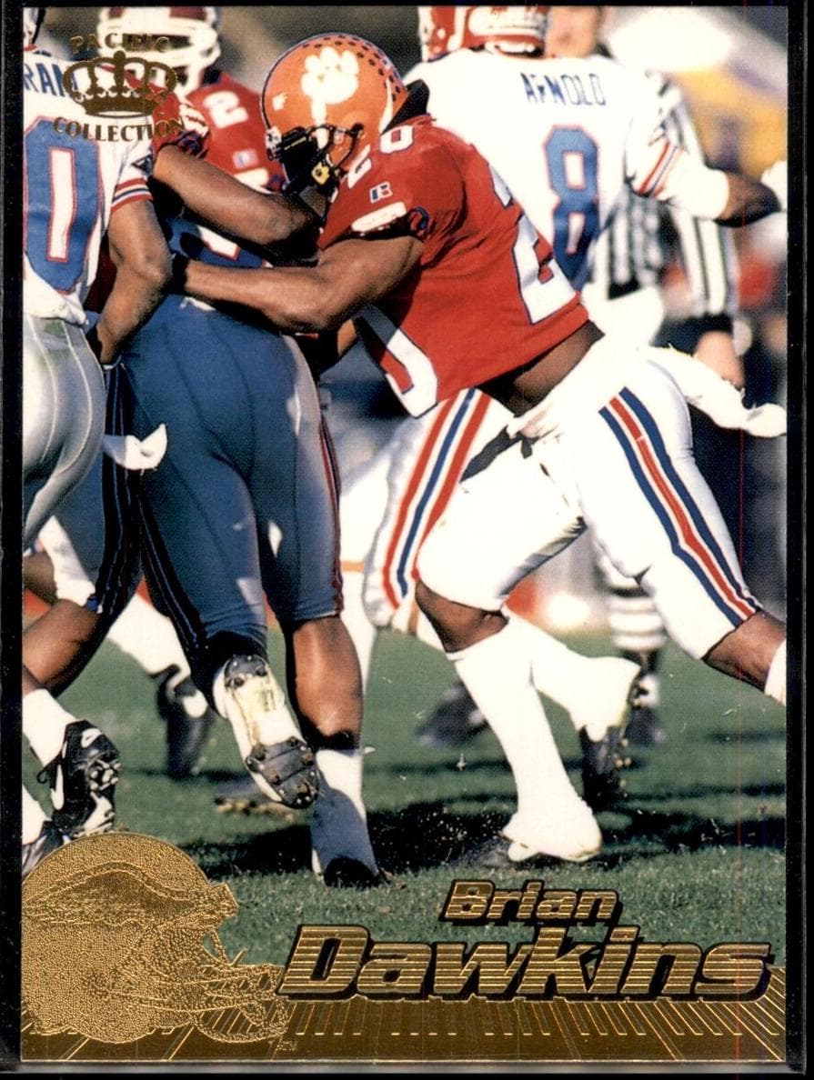 Brian Dawkins 1996 unknown