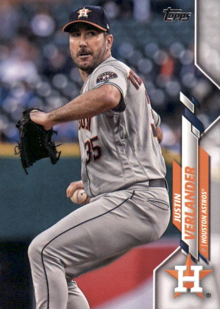 Justin Verlander #345