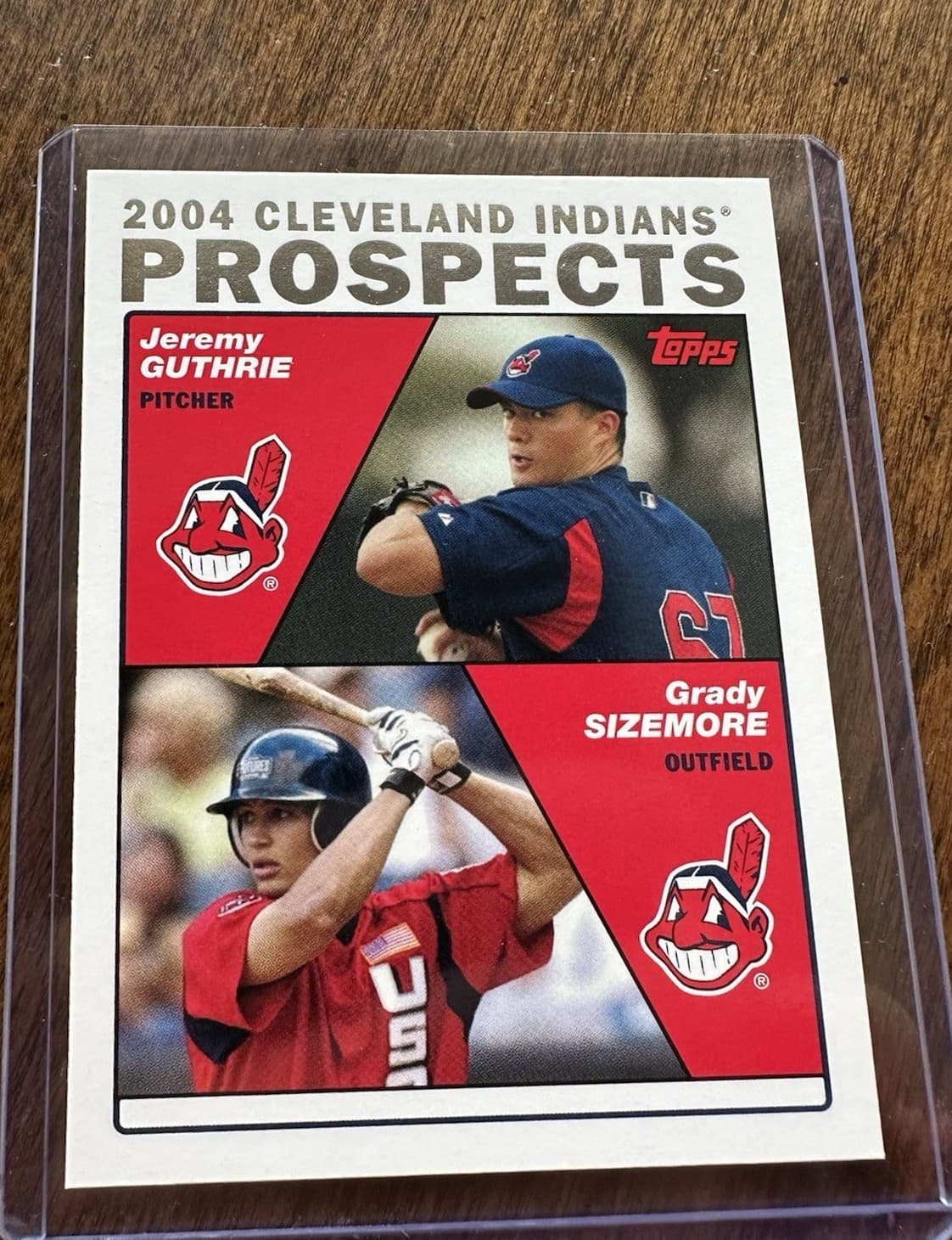2004 Cleveland Indians #688