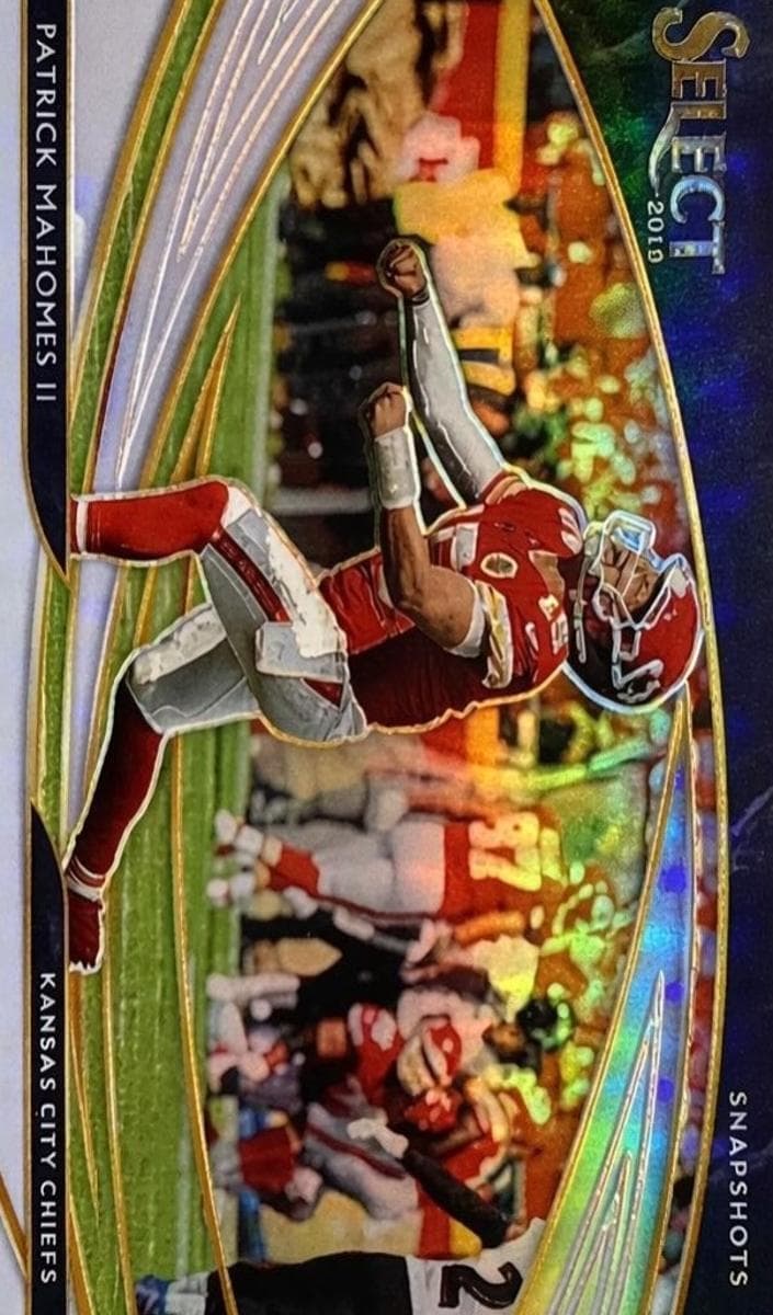 Patrick Mahomes II #2