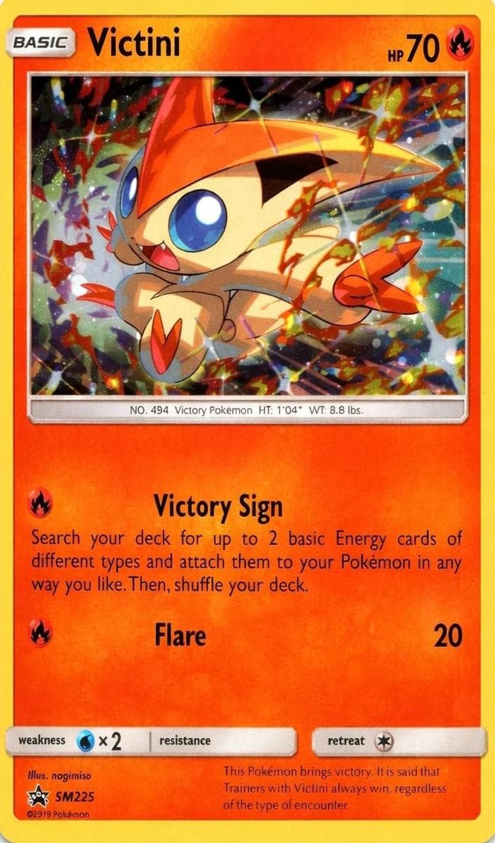 Victini #sm225