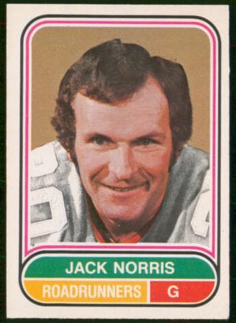 Jack Norris 1975 o-pee-chee Wha