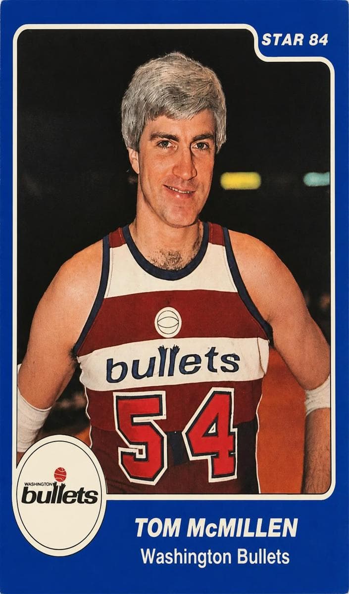 Tom McMillen #213