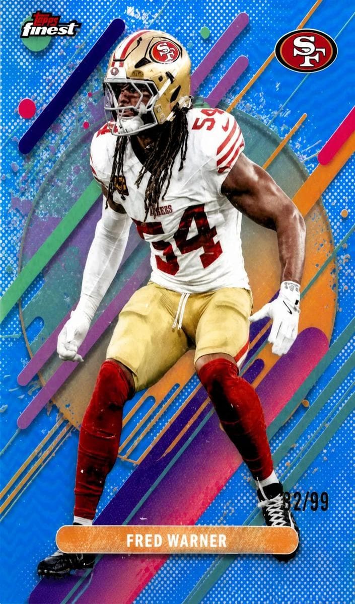Fred Warner #287