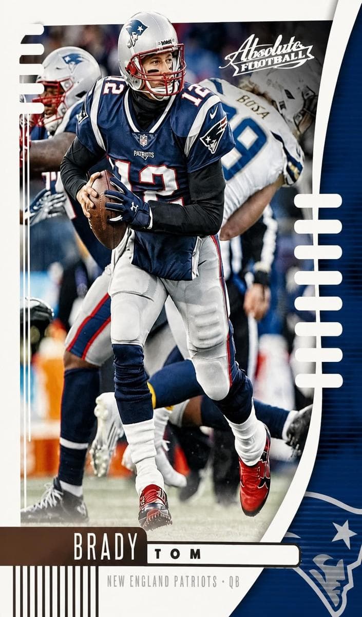 Tom Brady #1