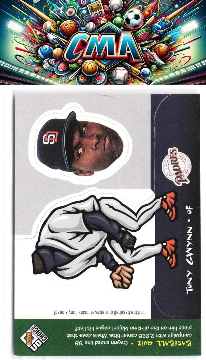 Tony Gwynn #24