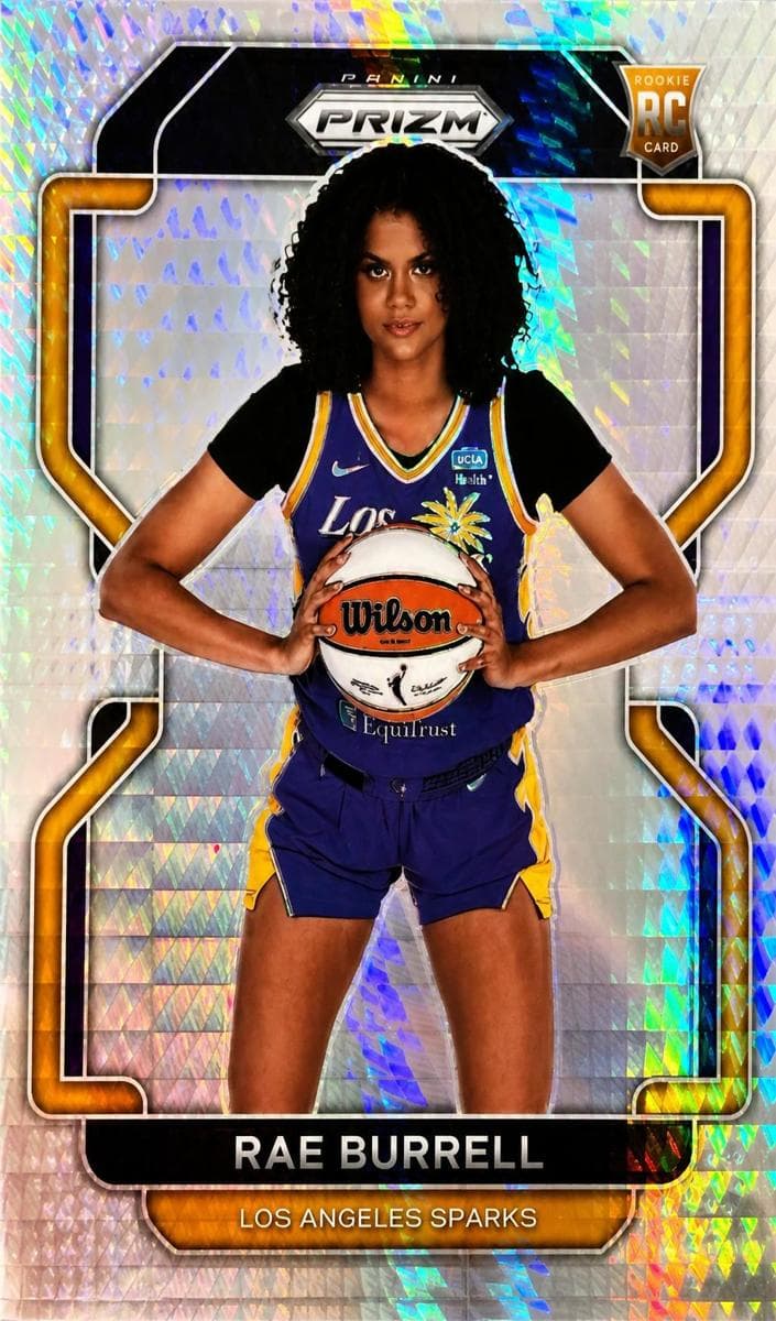 Rae Burrell #189