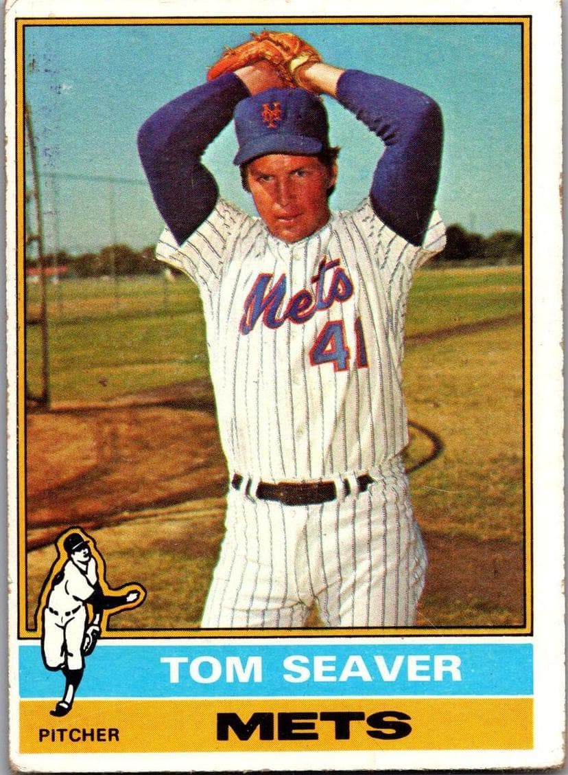 Tom Seaver #600