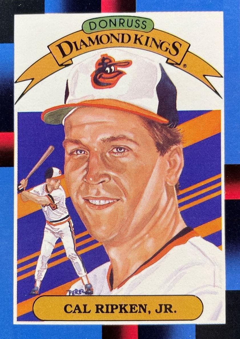 Cal Ripken Jr. #26