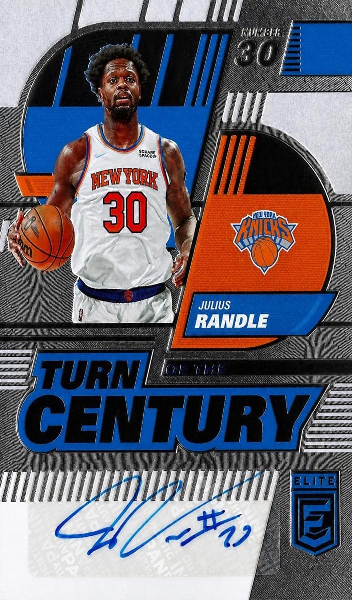 Julius Randle #tcs-jrd