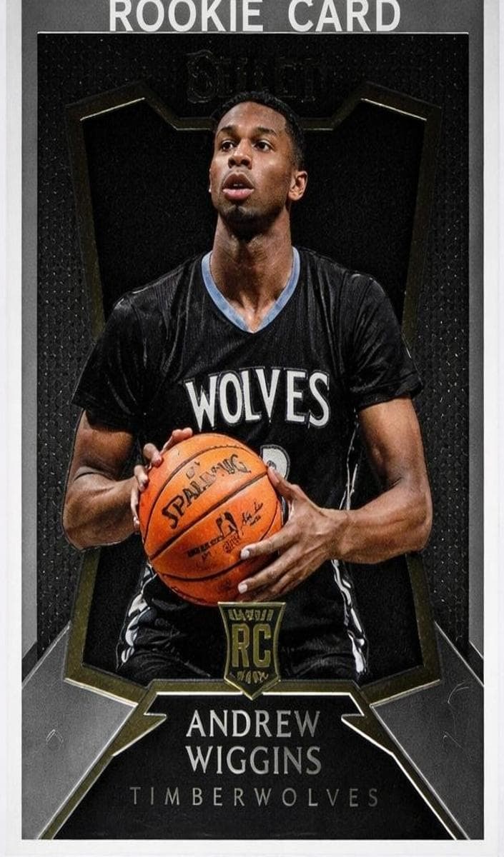 Andrew Wiggins #100