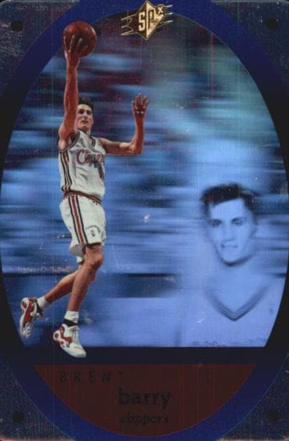 Brent Barry #22