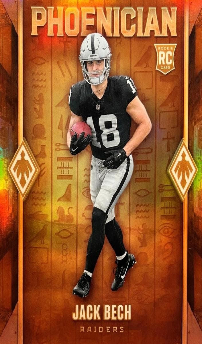 Jack Bech #15