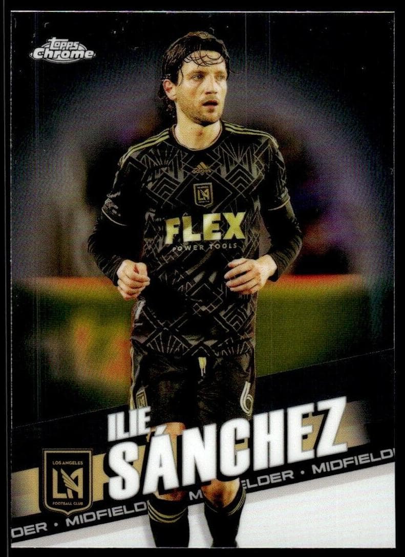 Ilie Sanchez #131